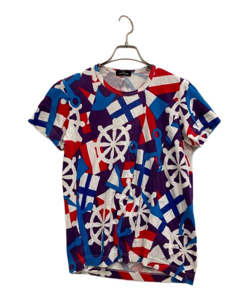 tricot COMME des GARCONS（トリココムデギャルソン）tricot COMME des GARCONS (トリココムデギャルソン) Tシャツ マルチカラー サイズ:FREEの古着・服飾アイテム