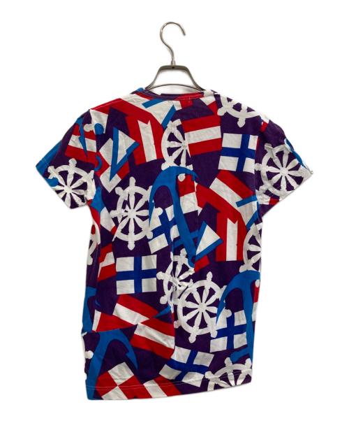 tricot COMME des GARCONS（トリココムデギャルソン）tricot COMME des GARCONS (トリココムデギャルソン) Tシャツ マルチカラー サイズ:FREEの古着・服飾アイテム