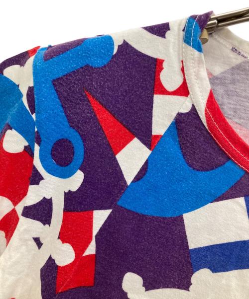 tricot COMME des GARCONS（トリココムデギャルソン）tricot COMME des GARCONS (トリココムデギャルソン) Tシャツ マルチカラー サイズ:FREEの古着・服飾アイテム