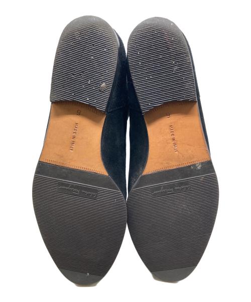 Salvatore Ferragamo（サルヴァトーレ フェラガモ）Salvatore Ferragamo (サルヴァトーレ フェラガモ) ロングブーツ ブラック サイズ:6の古着・服飾アイテム