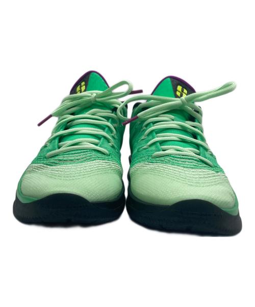 NIKE（ナイキ）NIKE (ナイキ) SABRINA 3 GAMER EP 黄緑 サイズ:27の古着・服飾アイテム