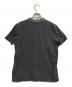 DIESEL (ディーゼル) モックネックTシャツ グレー サイズ:M：4000円