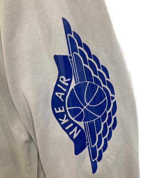JORDAN（ジョーダン）JORDAN (ジョーダン) 長袖カットソー グレー サイズ:Mの古着・服飾アイテム