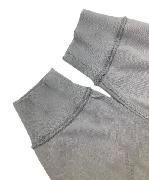 JORDAN（ジョーダン）JORDAN (ジョーダン) 長袖カットソー グレー サイズ:Mの古着・服飾アイテム