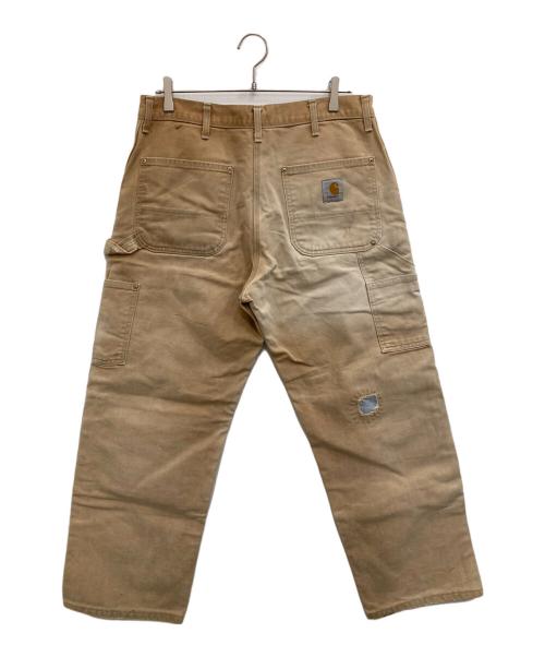 CarHartt（カーハート）CarHartt (カーハート) ペインターパンツ ブラウン サイズ:W36ⅹL30の古着・服飾アイテム