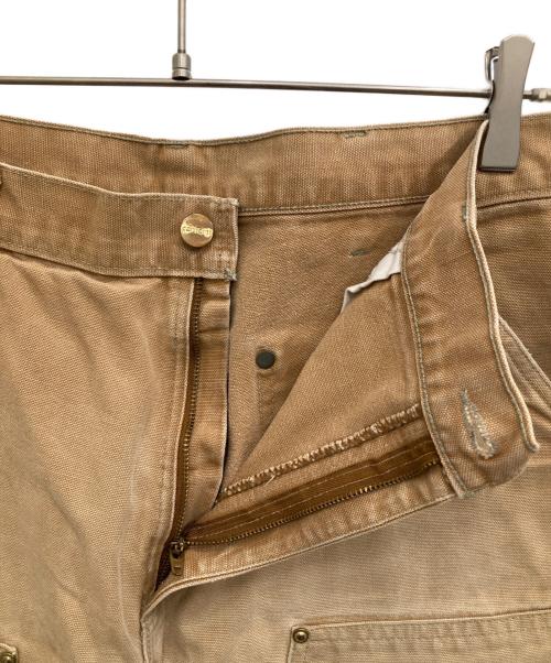 CarHartt（カーハート）CarHartt (カーハート) ペインターパンツ ブラウン サイズ:W36ⅹL30の古着・服飾アイテム