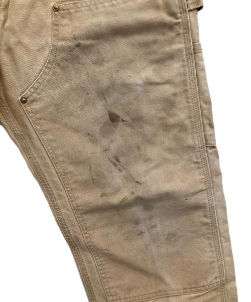 CarHartt（カーハート）CarHartt (カーハート) ペインターパンツ ブラウン サイズ:W36ⅹL30の古着・服飾アイテム
