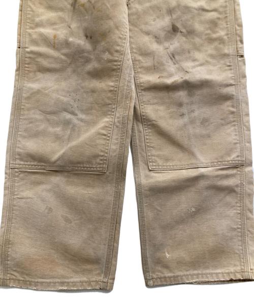CarHartt（カーハート）CarHartt (カーハート) ペインターパンツ ブラウン サイズ:W36ⅹL30の古着・服飾アイテム