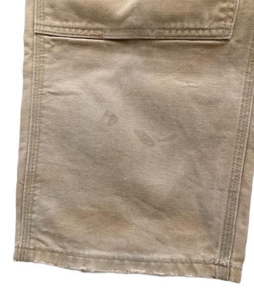 CarHartt（カーハート）CarHartt (カーハート) ペインターパンツ ブラウン サイズ:W36ⅹL30の古着・服飾アイテム