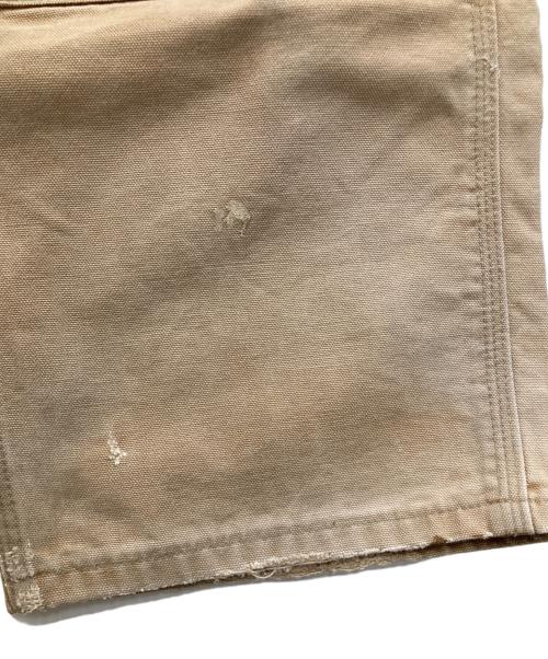 CarHartt（カーハート）CarHartt (カーハート) ペインターパンツ ブラウン サイズ:W36ⅹL30の古着・服飾アイテム