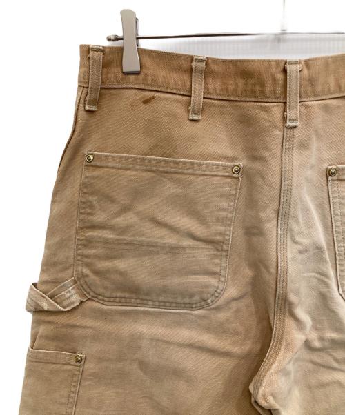 CarHartt（カーハート）CarHartt (カーハート) ペインターパンツ ブラウン サイズ:W36ⅹL30の古着・服飾アイテム
