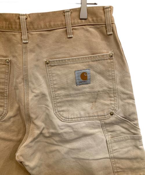 CarHartt（カーハート）CarHartt (カーハート) ペインターパンツ ブラウン サイズ:W36ⅹL30の古着・服飾アイテム