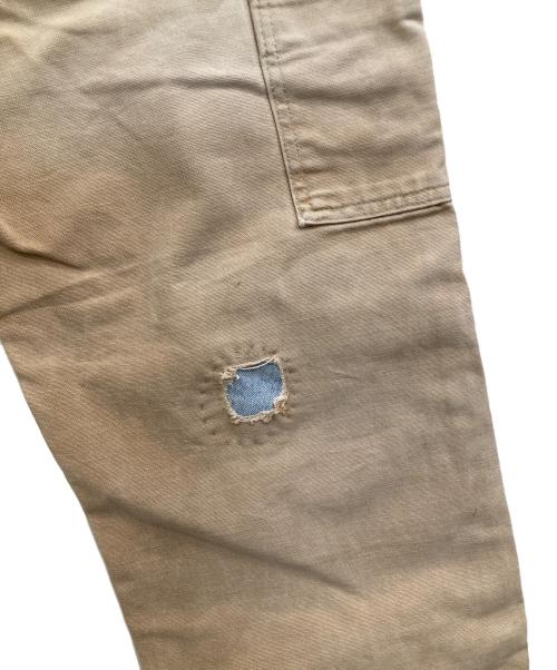 CarHartt（カーハート）CarHartt (カーハート) ペインターパンツ ブラウン サイズ:W36ⅹL30の古着・服飾アイテム