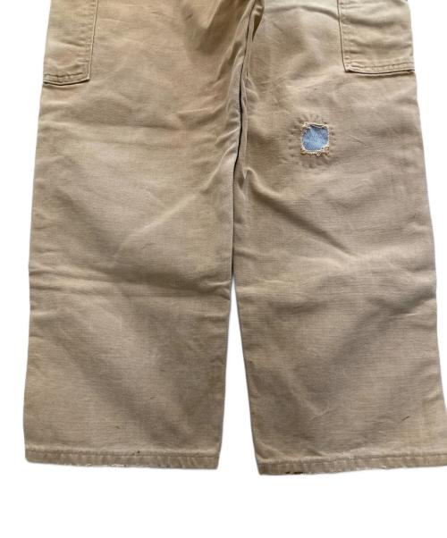 CarHartt（カーハート）CarHartt (カーハート) ペインターパンツ ブラウン サイズ:W36ⅹL30の古着・服飾アイテム