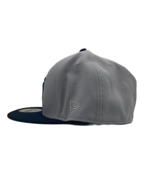 JOURNAL STANDARD（ジャーナルスタンダード）JOURNAL STANDARD (ジャーナルスタンダード) New Era (ニューエラ) キャップ グレー サイズ:58.7の古着・服飾アイテム