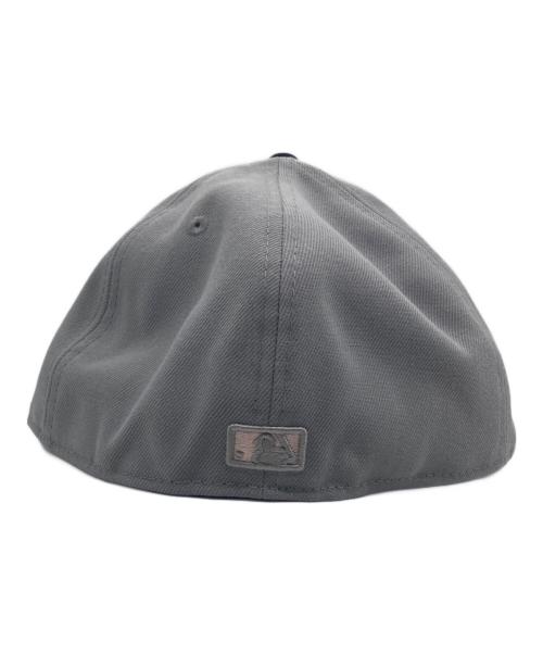JOURNAL STANDARD（ジャーナルスタンダード）JOURNAL STANDARD (ジャーナルスタンダード) New Era (ニューエラ) キャップ グレー サイズ:58.7の古着・服飾アイテム