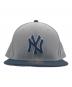 JOURNAL STANDARD (ジャーナルスタンダード) New Era (ニューエラ) キャップ グレー サイズ:58.7：4000円