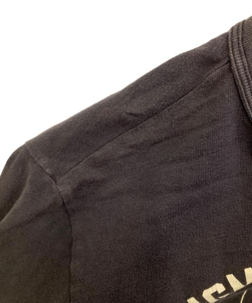 WAREHOUSE（ウエアハウス）WAREHOUSE (ウエアハウス) Tシャツ ブラック サイズ:XLの古着・服飾アイテム