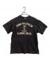 WAREHOUSE（ウエアハウス）の古着「Tシャツ」｜ブラック