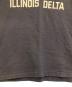 中古・古着 WAREHOUSE (ウエアハウス) Tシャツ ブラック サイズ:XL：5000円