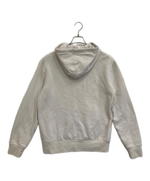 POLO RALPH LAUREN（ポロ・ラルフローレン）POLO RALPH LAUREN (ポロ・ラルフローレン) emmi (エミ) LONG SLEEVE-SWEATSHIRT アイボリー サイズ:Mの古着・服飾アイテム