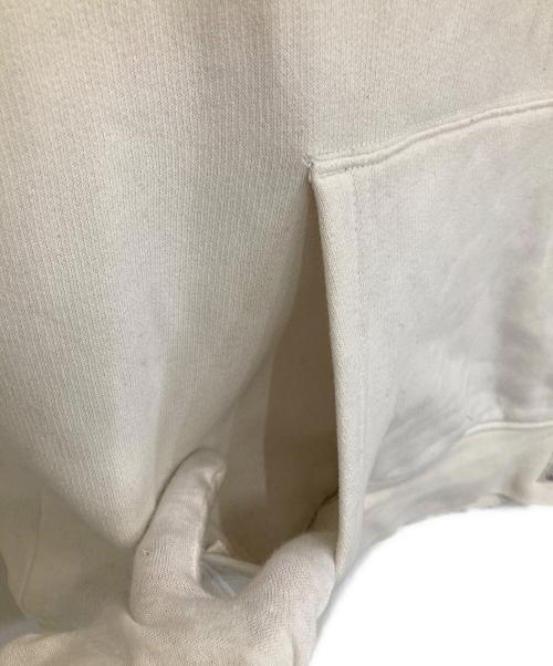 POLO RALPH LAUREN（ポロ・ラルフローレン）POLO RALPH LAUREN (ポロ・ラルフローレン) emmi (エミ) LONG SLEEVE-SWEATSHIRT アイボリー サイズ:Mの古着・服飾アイテム