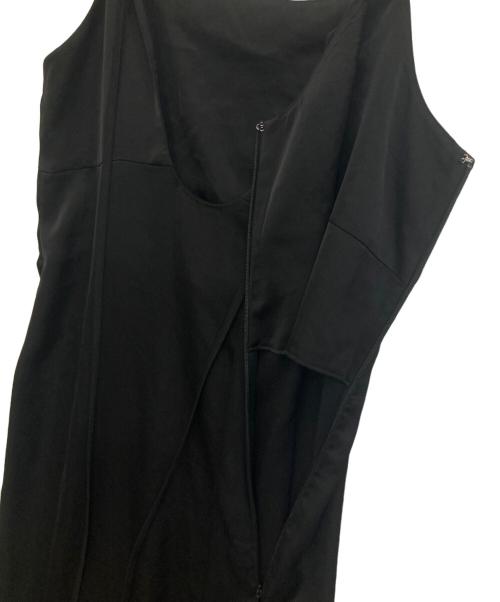 emmi（エミ）emmi (エミ) キャミソールワンピース ブラック サイズ:1の古着・服飾アイテム