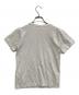 PLAY COMME des GARCONS (プレイコムデギャルソン) ブラックハートワッペンTシャツ ホワイト サイズ:S：7000円