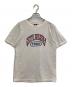 stussy（ステューシー）の古着「半袖Tシャツ」｜ベージュ