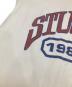 中古・古着 stussy (ステューシー) 半袖Tシャツ ベージュ サイズ:S：5000円