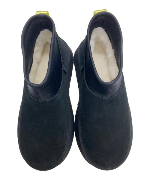 UGG（アグ）UGG (アグ) Classic Mini Dipper ブラック サイズ:24の古着・服飾アイテム