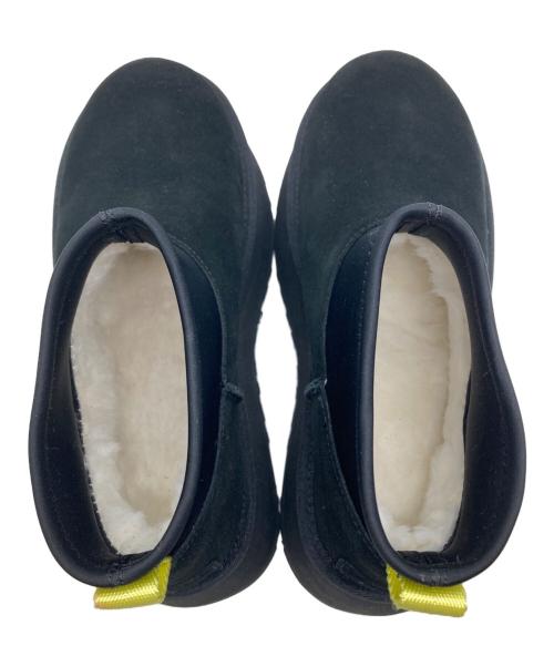UGG（アグ）UGG (アグ) Classic Mini Dipper ブラック サイズ:24の古着・服飾アイテム