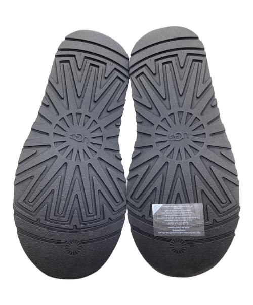 UGG（アグ）UGG (アグ) Classic Mini Dipper ブラック サイズ:24の古着・服飾アイテム