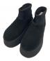 UGG（アグ）の古着「Classic Mini Dipper」｜ブラック