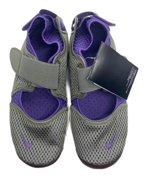 NIKE（ナイキ）NIKE (ナイキ) リフト2 グレー サイズ:24の古着・服飾アイテム