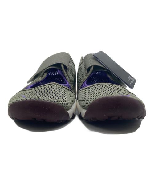 NIKE（ナイキ）NIKE (ナイキ) リフト2 グレー サイズ:24の古着・服飾アイテム
