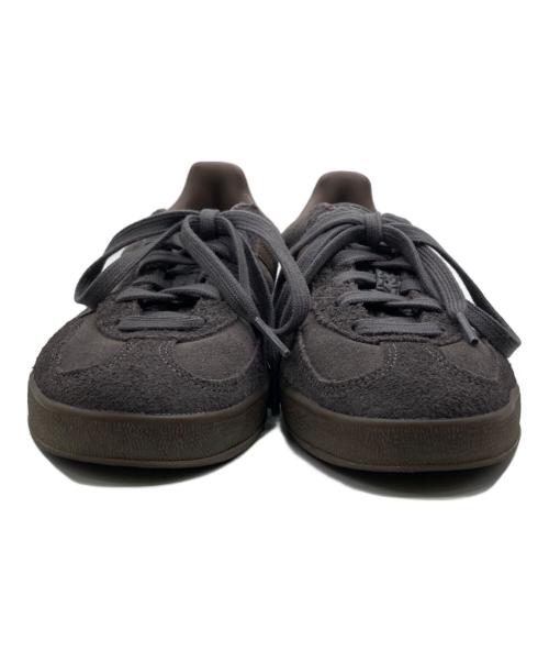 adidas（アディダス）adidas (アディダス) Gazelle Indoor グレー サイズ:23.5の古着・服飾アイテム