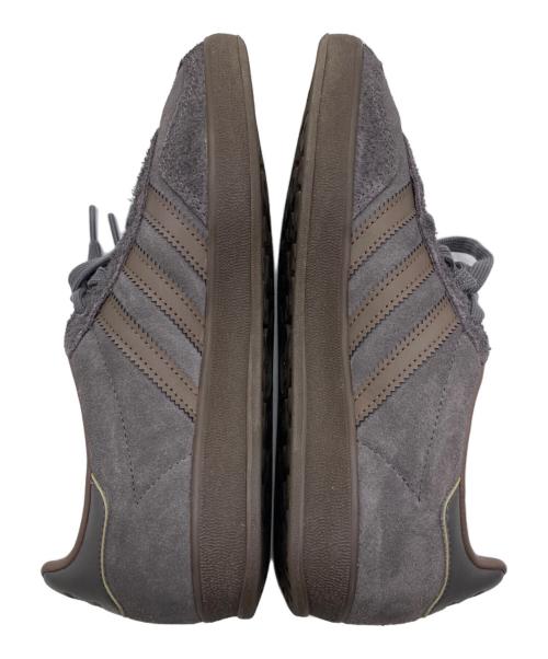adidas（アディダス）adidas (アディダス) Gazelle Indoor グレー サイズ:23.5の古着・服飾アイテム