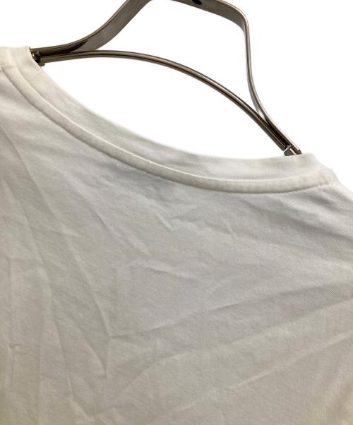 MONCLER（モンクレール）MONCLER (モンクレール) T-SHIRT ホワイト サイズ:XSの古着・服飾アイテム