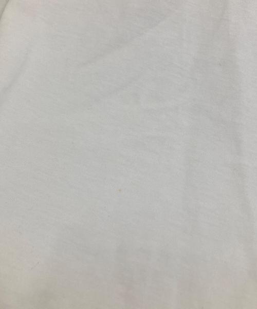 MONCLER（モンクレール）MONCLER (モンクレール) T-SHIRT ホワイト サイズ:XSの古着・服飾アイテム