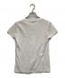 MONCLER (モンクレール) T-SHIRT ホワイト サイズ:XS：10000円