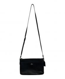 COACH（コーチ）の古着「ショルダーバッグ」｜ブラック