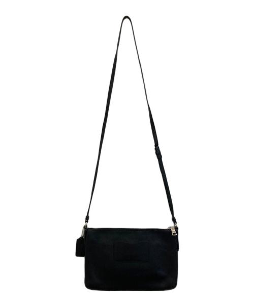 COACH（コーチ）COACH (コーチ) ショルダーバッグ ブラックの古着・服飾アイテム