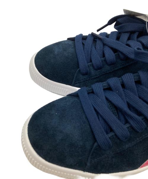PUMA（プーマ）PUMA (プーマ) セレッソ大阪 (セレッソオオサカ) ローカットスニーカー ネイビー サイズ:26.5の古着・服飾アイテム