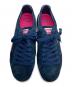 PUMA (プーマ) セレッソ大阪 (セレッソオオサカ) ローカットスニーカー ネイビー サイズ:26.5：7000円