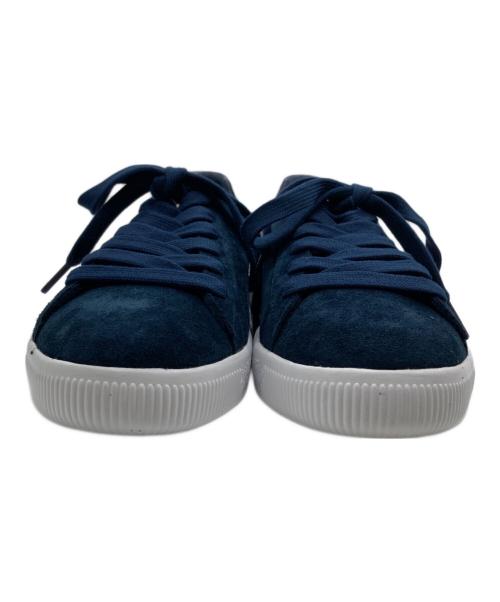 PUMA（プーマ）PUMA (プーマ) セレッソ大阪 (セレッソオオサカ) ローカットスニーカー ネイビー サイズ:26の古着・服飾アイテム