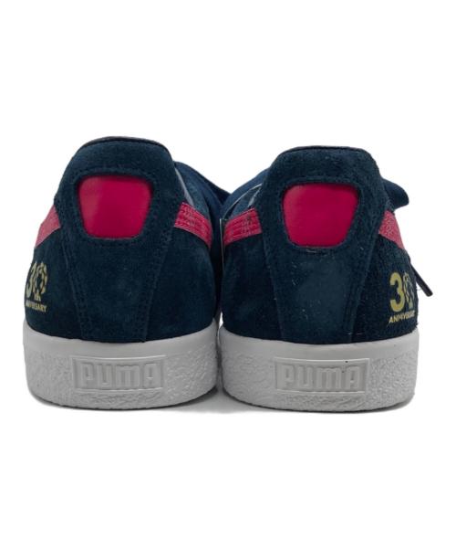 PUMA（プーマ）PUMA (プーマ) セレッソ大阪 (セレッソオオサカ) ローカットスニーカー ネイビー サイズ:26の古着・服飾アイテム
