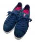 PUMA（プーマ）の古着「ローカットスニーカー」｜ネイビー