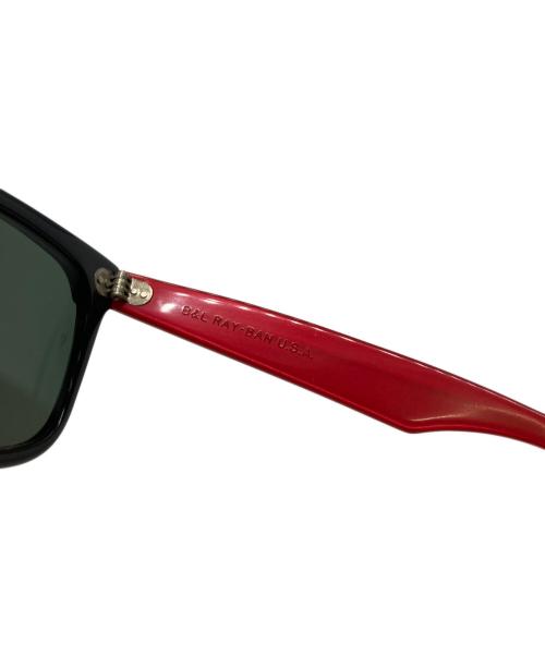 RAY-BAN（レイバン）RAY-BAN (レイバン) ヴィンテージサングラス レッド×ブラックの古着・服飾アイテム