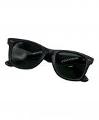 RAY-BANレイバン）の古着「サングラス」｜ブラック